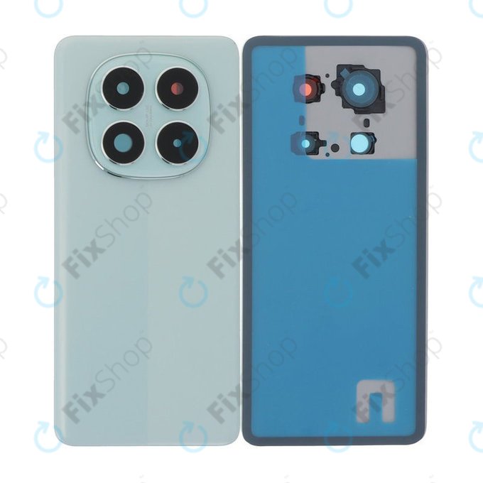 Xiaomi Redmi Note 14 Pro 5G 24090RA29G - Poklopac baterije komplet (Green)