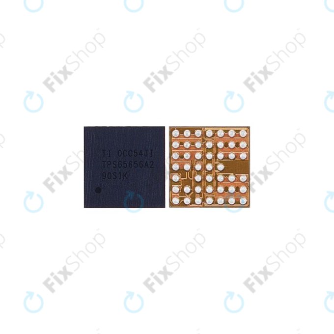 Apple iPhone 12, 12 Mini, 12 Pro, 12 Pro Max, 13, 13 Mini, 13 Pro, 13 Pro Max - IC zaslona TPS65656A2 U9100