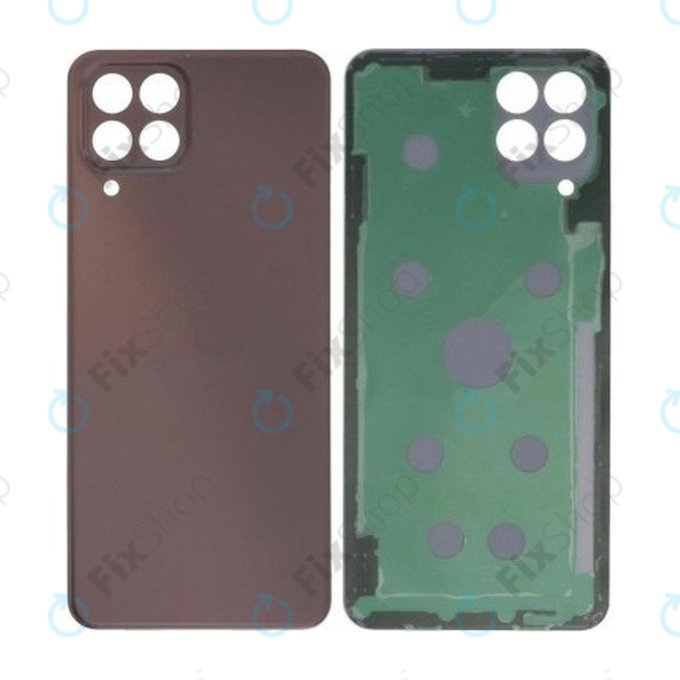 Samsung Galaxy M33 5G M336B - Poklopac baterije (smeđi)