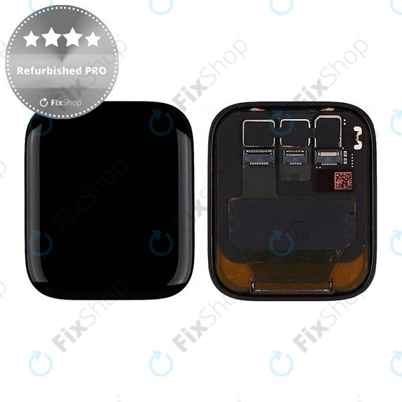 Apple Watch 5, SE 44 mm - LCD zaslon + zaslon osjetljiv na dodir Refurbished PRO