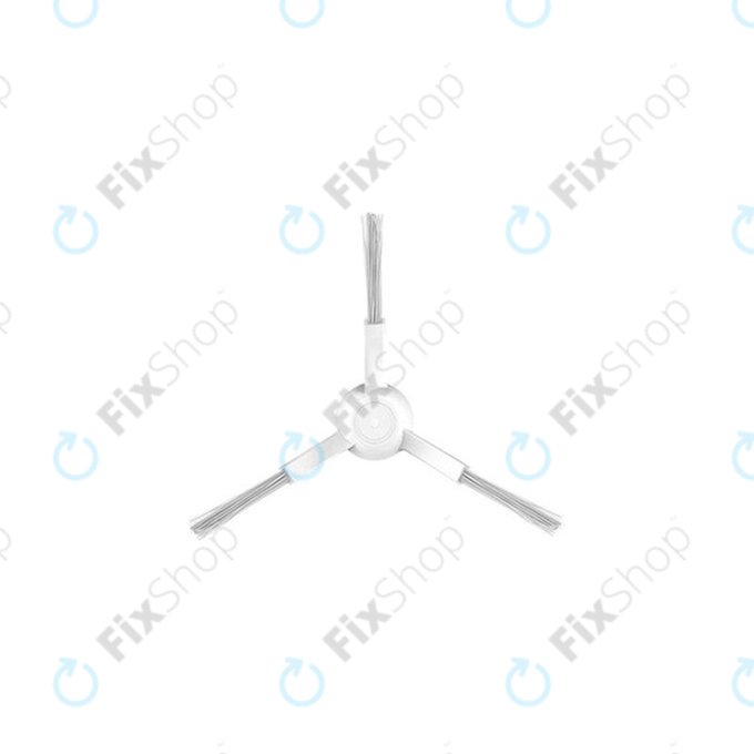 Xiaomi Mi Robot Vacuum Mop Pro (P), 2S, Viomi V2 Pro, V3, SE - Bočna četka (bijela) - 2kom