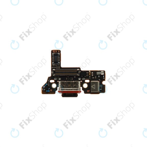 Priključak za punjenje s pločom za Motorola Edge 70, 5B28C31538, Genuine Service Pack