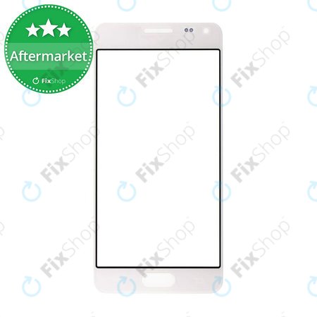 Samsung Galaxy A3 A300F - Zaslon osjetljiv na dodir (bijeli)