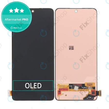 Xiaomi Redmi Note 14 5G 24094RAD4G - LCD zaslon + zaslon osjetljiv na dodir OLED