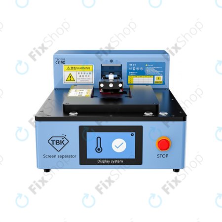 TBK 288 - Inteligentni LCD Separator s Vakuumskom Pumpom