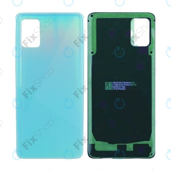 Samsung Galaxy A51 A515F - Poklopac baterije (Prism Crush Blue)