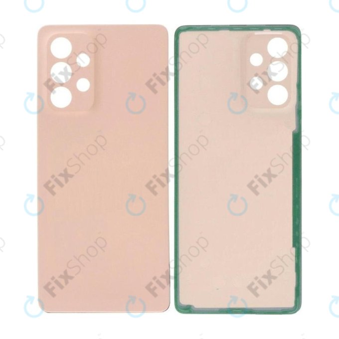 Samsung Galaxy A53 A536B - Poklopac baterije (Orange)