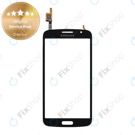 Samsung Galaxy Grand 2 G7105 - Zaslon osjetljiv na dodir (crni) - GH96-06917B Originalni servisni paket