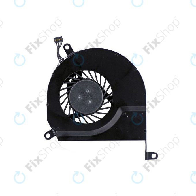 Apple MacBook Pro 15" A1286 (kasno 2008. - Sredina 2012.) - Ventilator (lijevo)