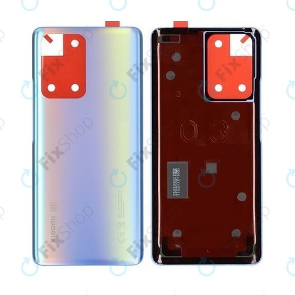 Xiaomi 11T - Poklopac baterije (nebesko plava)