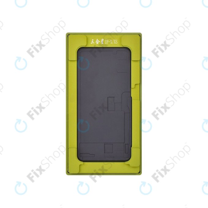 Zarovnavajući Oblik za Popravak LCD Zaslona za Apple iPhone X, XS