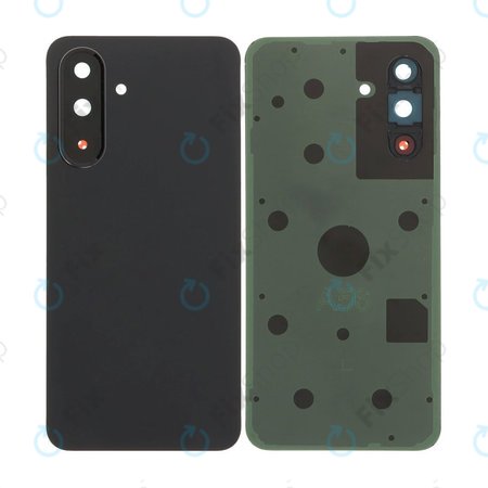 Samsung Galaxy A36 A366E - Poklopac baterije komplet (Black)