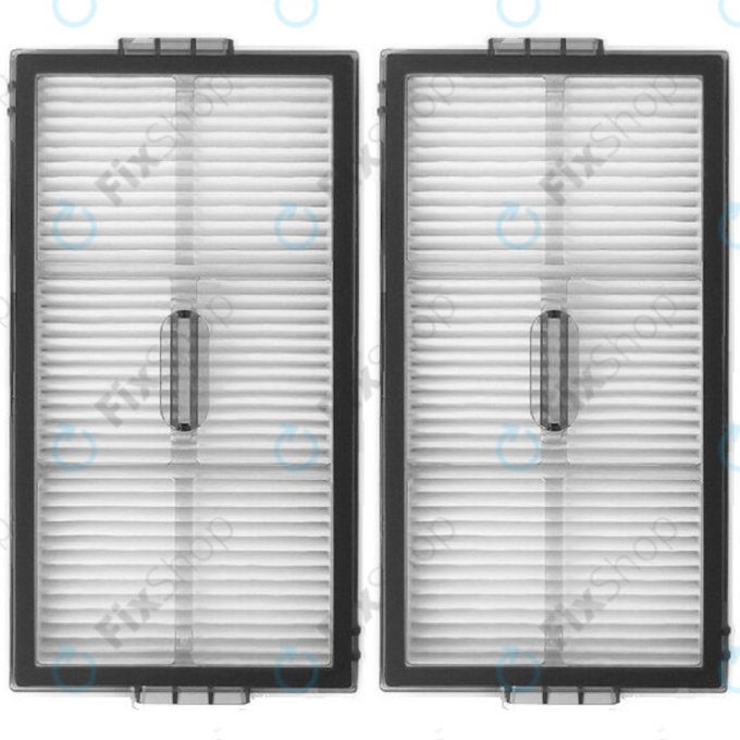 HEPA filter, 2 kom za Roborock Saros 10R