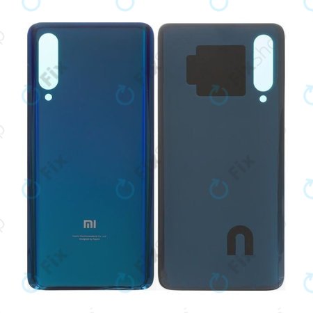 Xiaomi Mi 9 - Poklopac baterije (Ocean Blue)