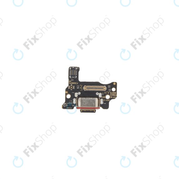 Motorola Edge 50 Neo - PCB ploča konektora za punjenje