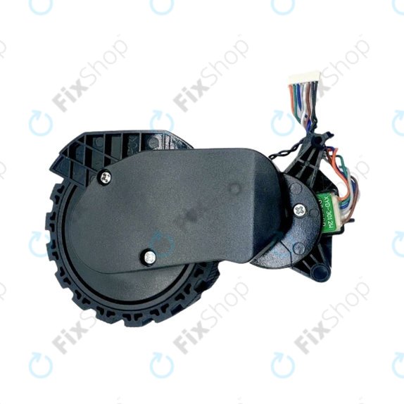 Xiaomi Robot Vacuum X20, S10, Dreame X30, X20, X10 Pro - Kotač s motorom (desno) (Crna)