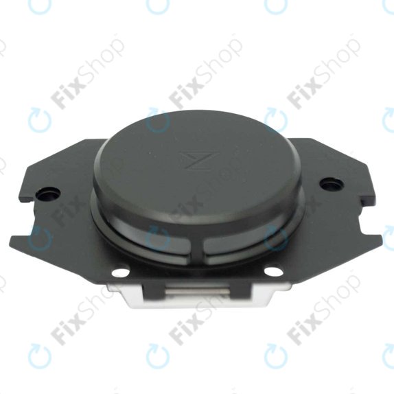 Poklopac LiDAR-a, Crna za Xiaomi Roborock S5