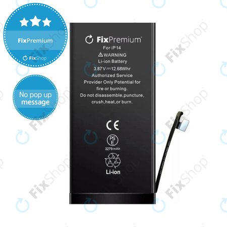 Apple iPhone 14 - Baterija s funkcijom Tag On 3279mAh