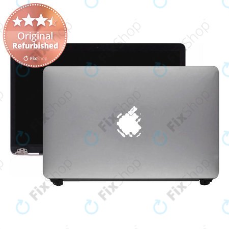 Apple MacBook Pro 13" A2289 (2020) - LCD zaslon + prednje staklo + Maska (Space Grey) Original Refurbished