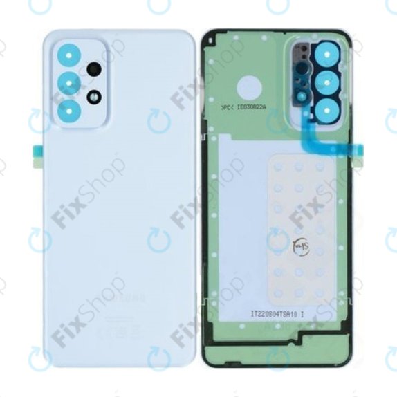 Samsung Galaxy A23 A236B - Poklopac baterije (Awesome Blue) - GH82-29489C Originalni servisni paket
