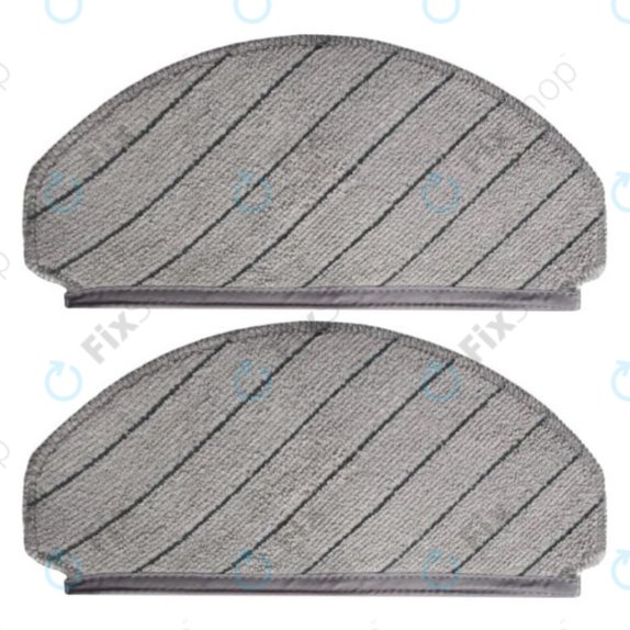 Krpa za brisanje, 2 kom za Ecovacs Deebot N20, N20 Plus, N20 Pro Plus