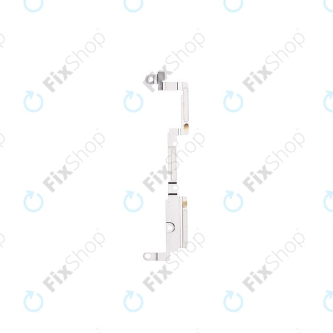 Apple iPhone X - Metalni nosač konektora za punjenje