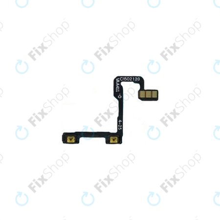 OnePlus Nord 2 5G - Flex kabel s tipkom za glasnoću - 1041100146 Originalni servisni paket
