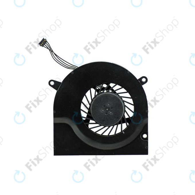 Apple MacBook Pro 13" A1278 (krajem 2008. - Sredinom 2012.) - Ventilator
