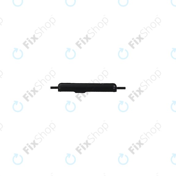 Samsung Galaxy Tab E 9.6 WiFi T560 - Tipka za glasnoću (crna) - GH64-04784A originalni servisni paket
