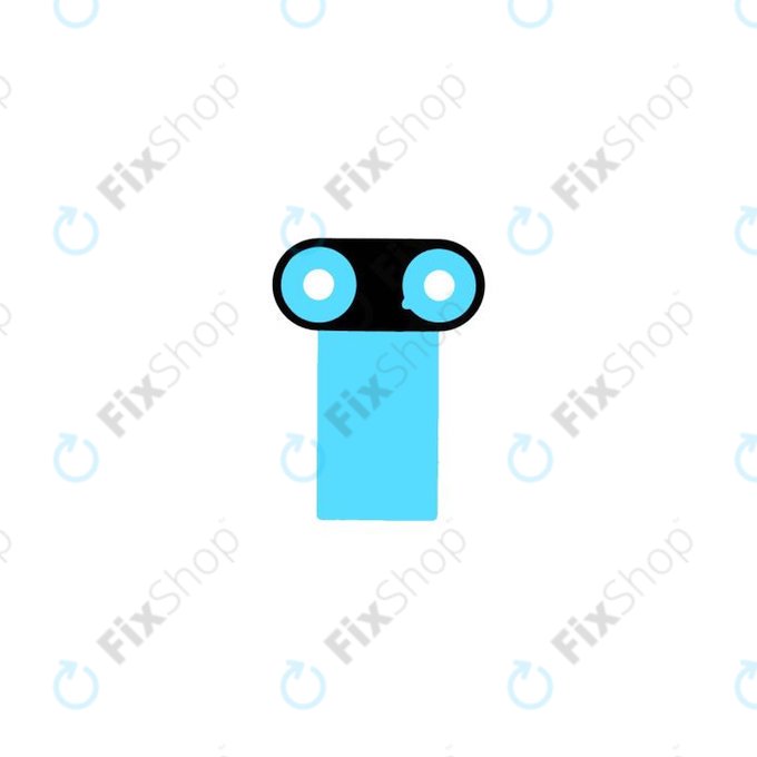 LG V30 H930 - Ljepilo za objektiv kamere - MJN70368301 Originalni servisni paket