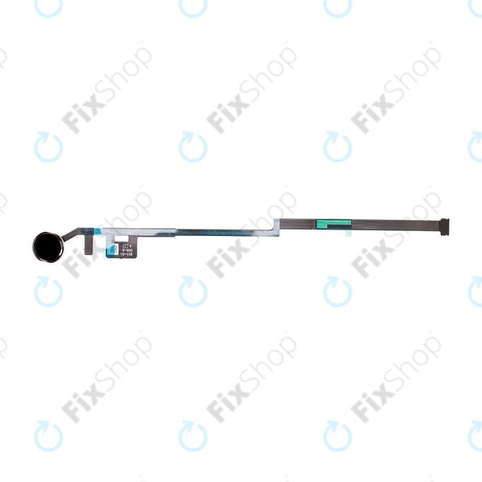 Apple iPad (7. generacija 2019., 8. generacija 2020., 9. generacija 2021.) - Tipka Home + fleksibilni kabel (Space Gray)