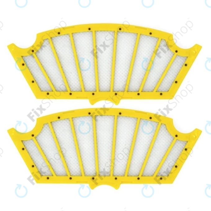 HEPA filter, 2 kom za iRobot Roomba 500-series