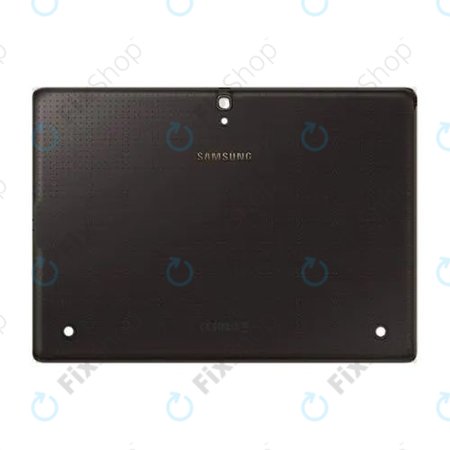 Samsung Galaxy Tab S 10.5 T800, T805 - Poklopac baterije (smeđi) - GH98-33446A Originalni servisni paket