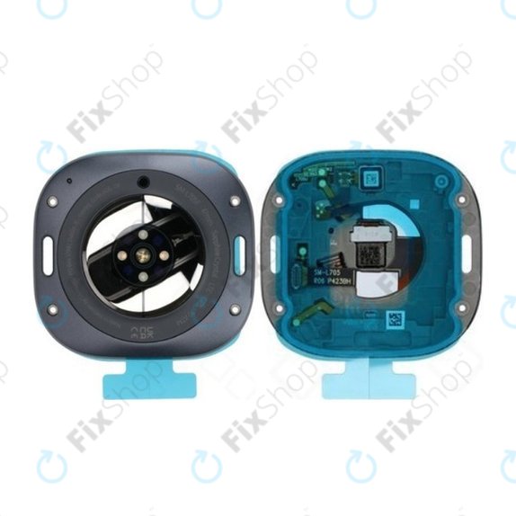 Samsung Galaxy Watch Ultra (LTE) SM-L705U - Poklopac baterije (Titanium Gray) - GH82-35162A Genuine Service Pack