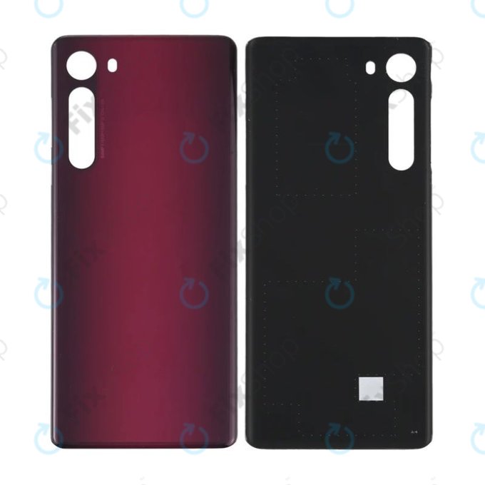Motorola Edge XT2063 - Poklopac baterije (Midnight Magenta)
