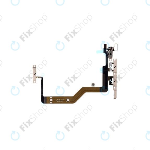 Apple iPhone 12 Pro Max - Flex kabel s tipkom za napajanje i glasnoću