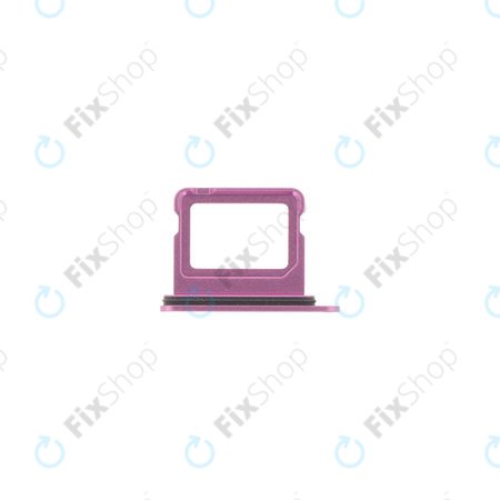 Apple iPhone 16, 16 Plus - Utor za SIM karticu (Pink)
