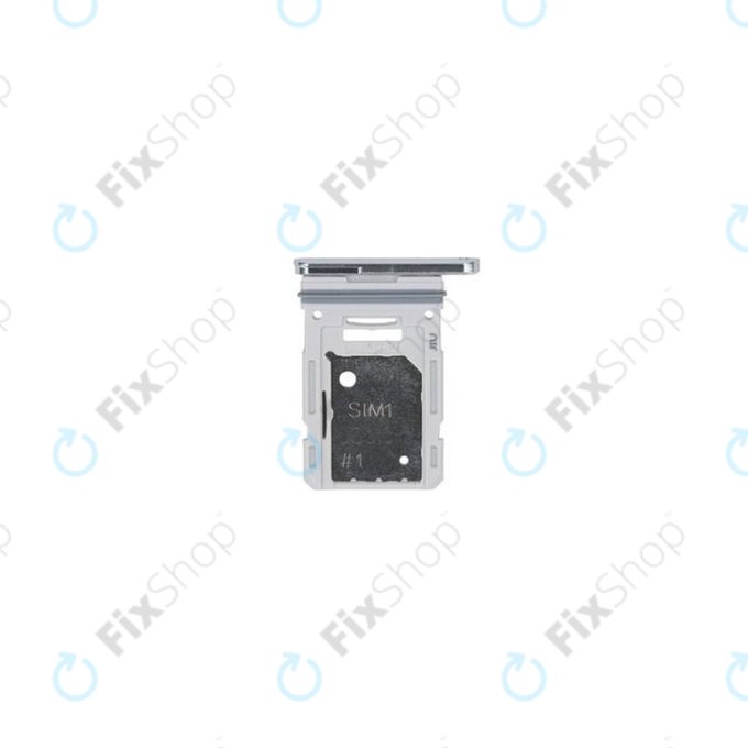 Samsung Galaxy S20 FE G780F - SIM ladica (Cloud White) - GH98-46007B Genuine Service Pack