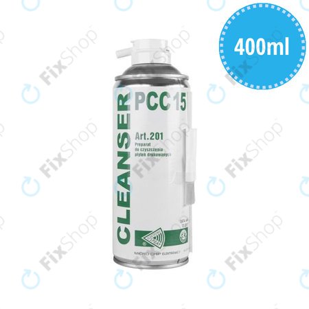 Čistilo PCC 15 - PCB čistilni sprej s čopičem (400 ml)