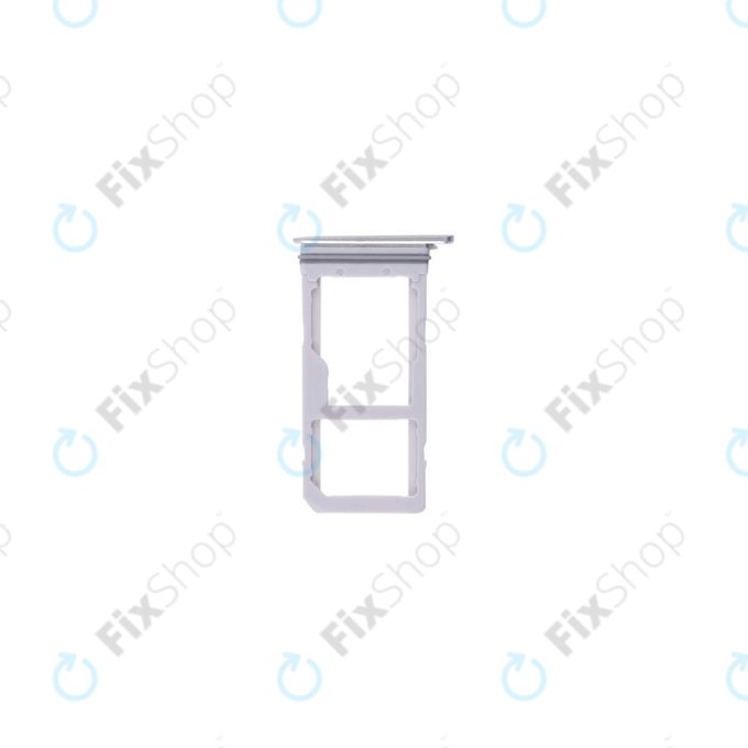 Samsung Galaxy S7 Edge G935F - SIM ladica (Silver)