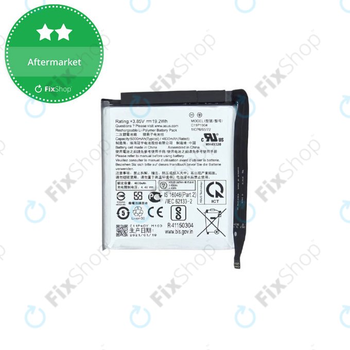 Asus ZenFone 8 Flip ZS672KS - Baterija 5000mAh