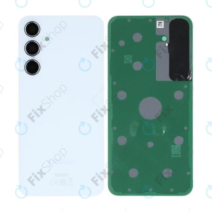 Samsung Galaxy A55 A556B - Poklopac baterije (Awesome Iceblue) - GH82-34284B Genuine Service Pack