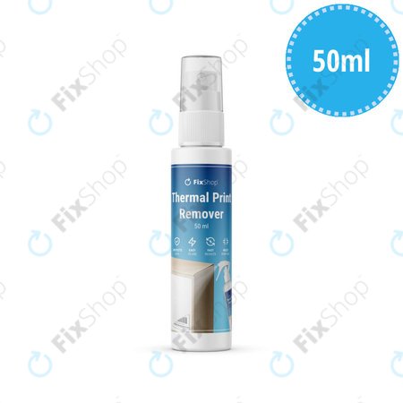 Odstranjevalec termo tiska - 50ml