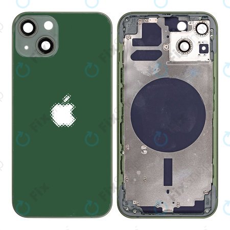Apple iPhone 13 - Stražnje Maska (zeleno)