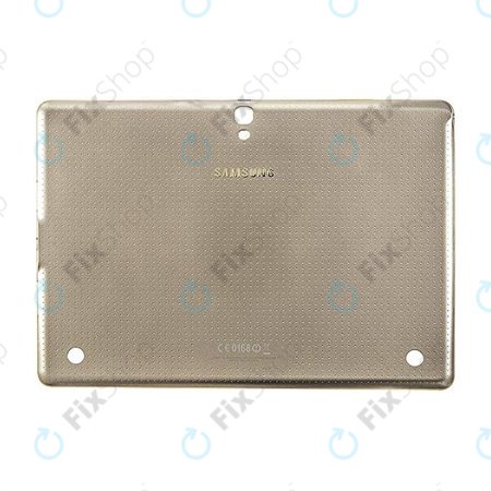 Samsung Galaxy Tab S 10.5 T800, T805 - Poklopac baterije (smeđi) - GH98-33449A Originalni servisni paket