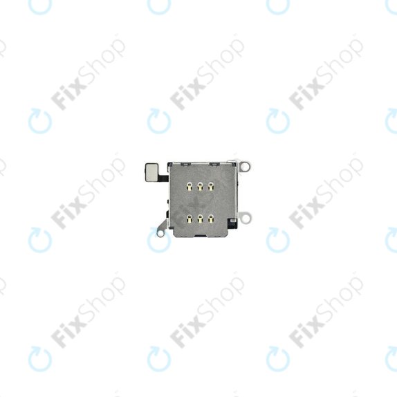 Apple iPhone 12, 12 Pro - čitač SIM kartice + Flex kabel