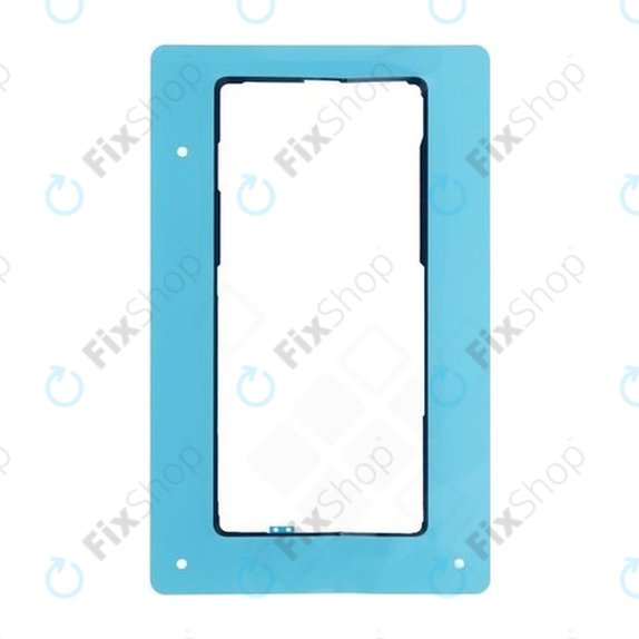 Google Pixel 7a - Ljepilo za poklopac baterije - G806-06861-20 Genuine Service Pack