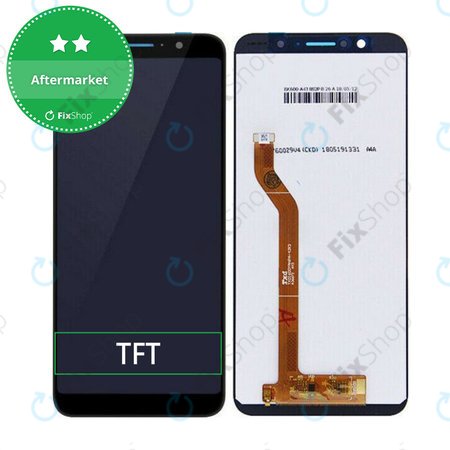 Asus ZenFone Max Pro ZB601KL, ZB602KL - LCD zaslon + zaslon osjetljiv na dodir (crni)