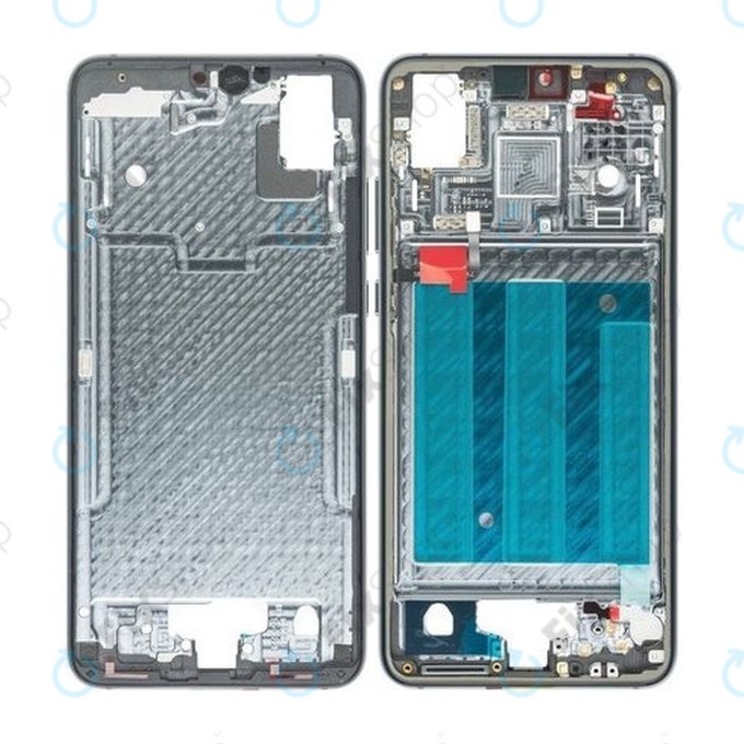 Huawei P20 - Srednji okvir (crni)