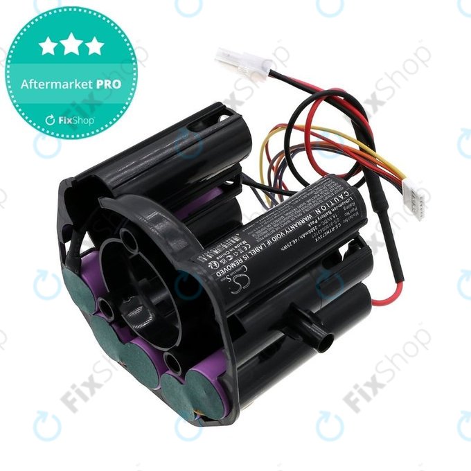 Rowenta Dual Force 2-in-1 - Baterija SS-9100043101 Li-Ion 18.5V 3500mAh HQ